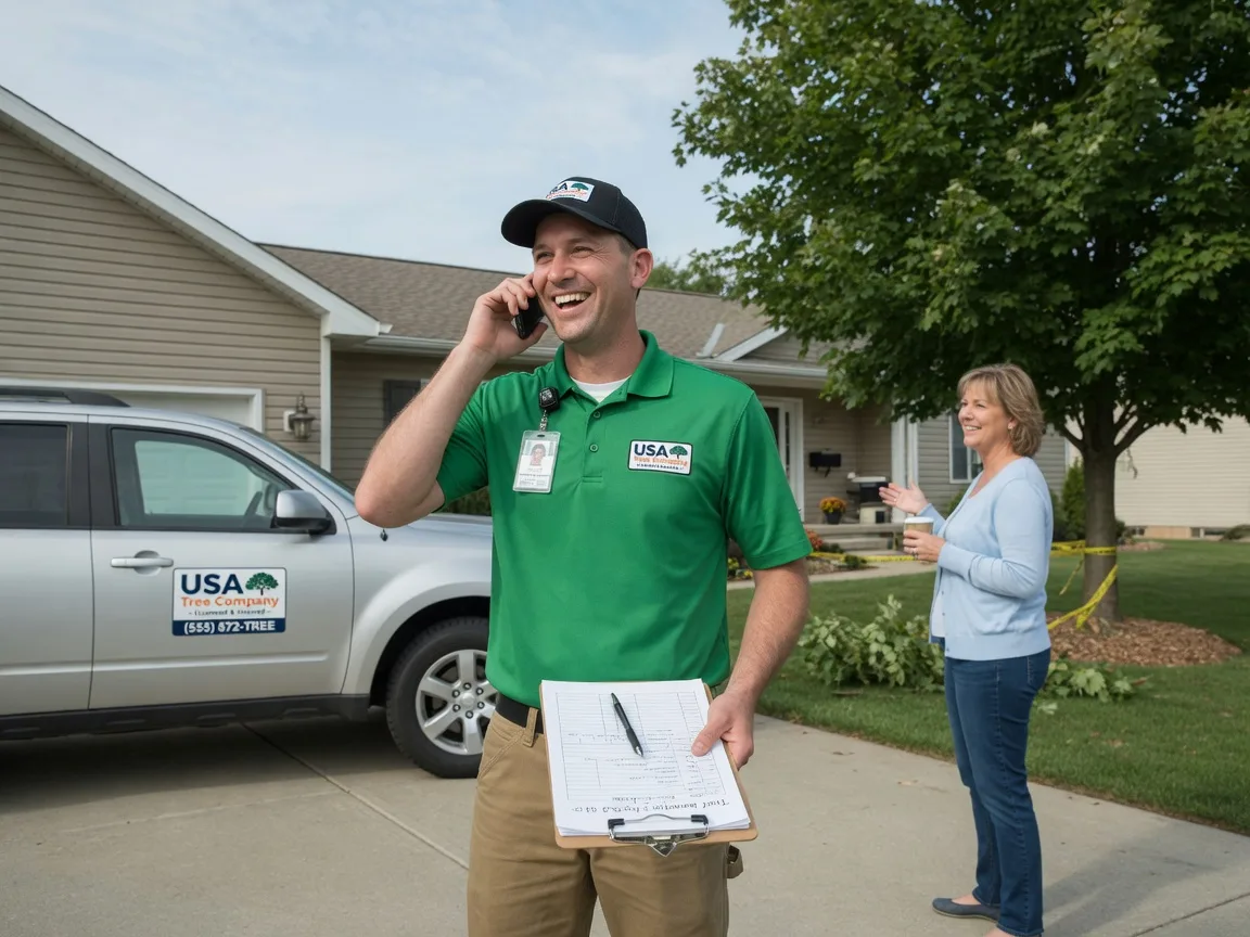 Tree Care Cornell, MI FAQs